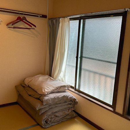 Ryokan Nakadaya Tokio Buitenkant foto