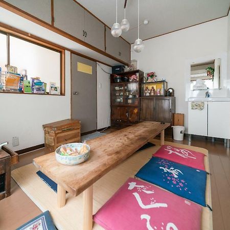 Ryokan Nakadaya Tokio Buitenkant foto