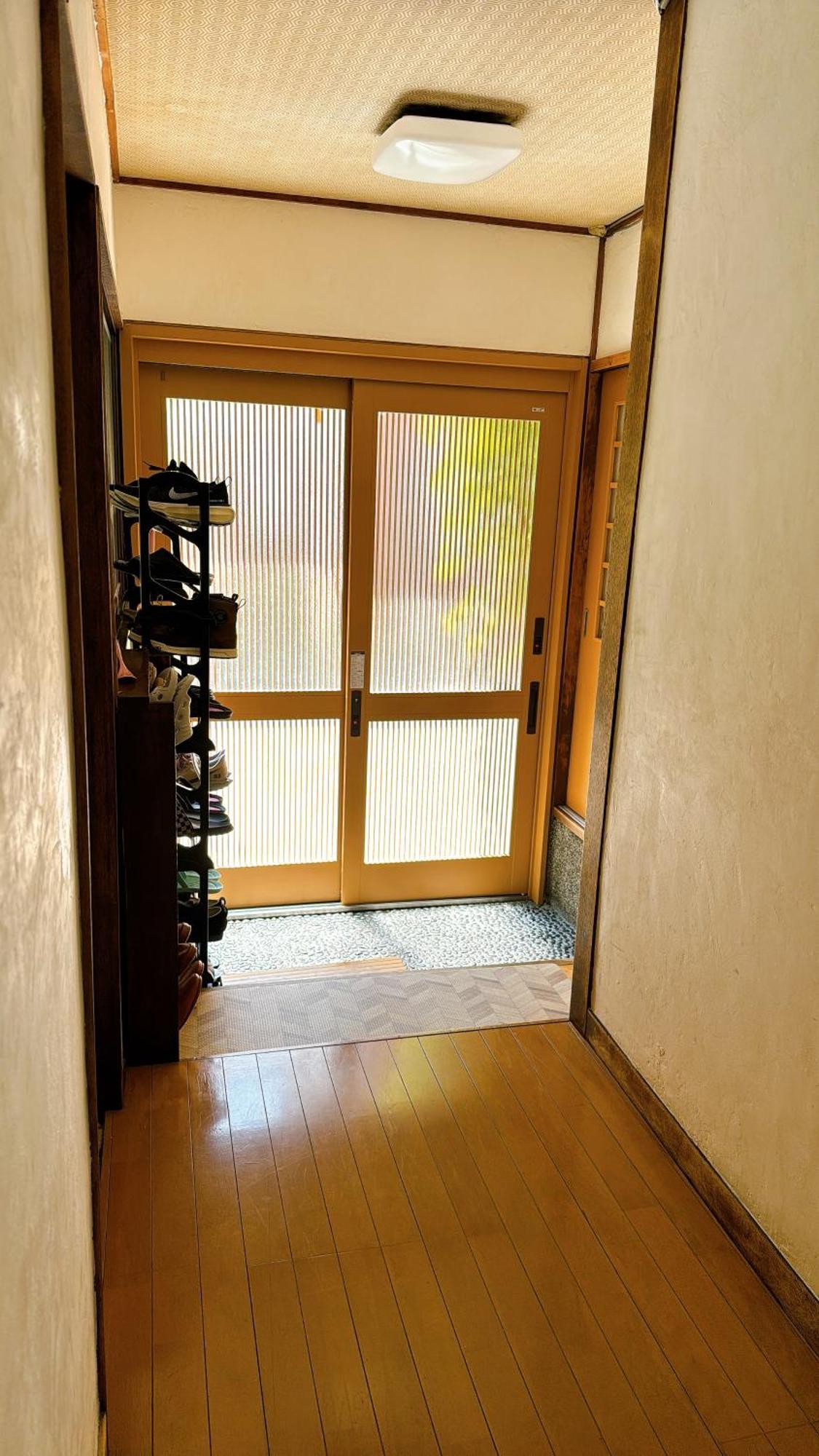 Ryokan Nakadaya Tokio Buitenkant foto