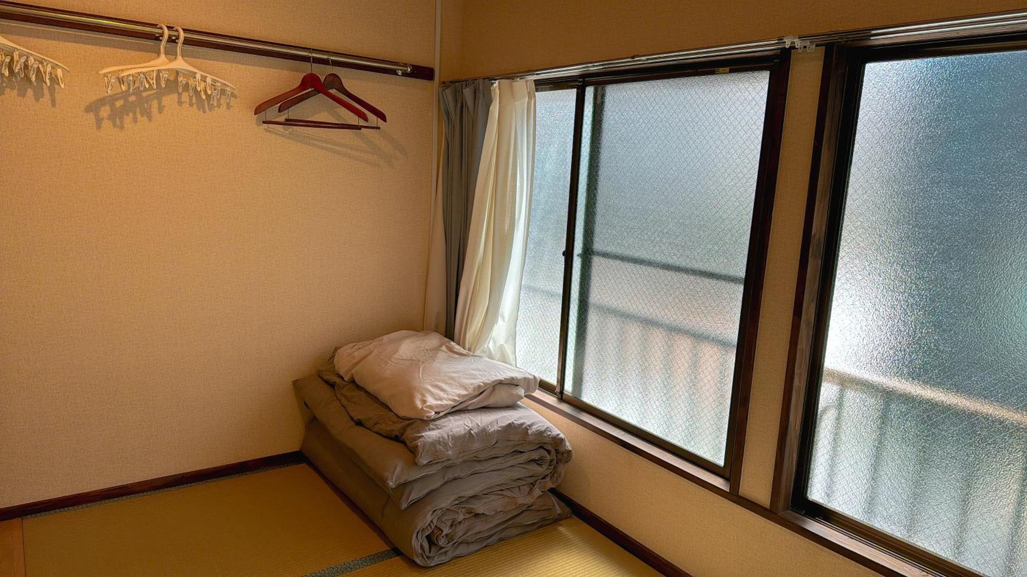 Ryokan Nakadaya Tokio Buitenkant foto
