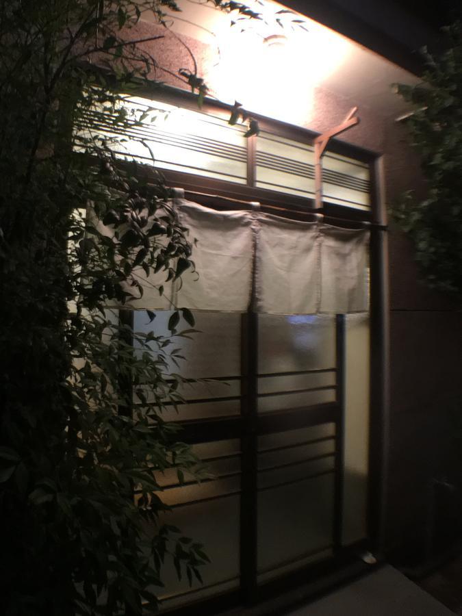 Ryokan Nakadaya Tokio Buitenkant foto