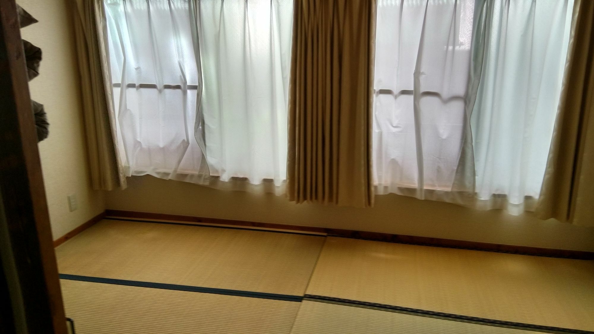 Ryokan Nakadaya Tokio Buitenkant foto