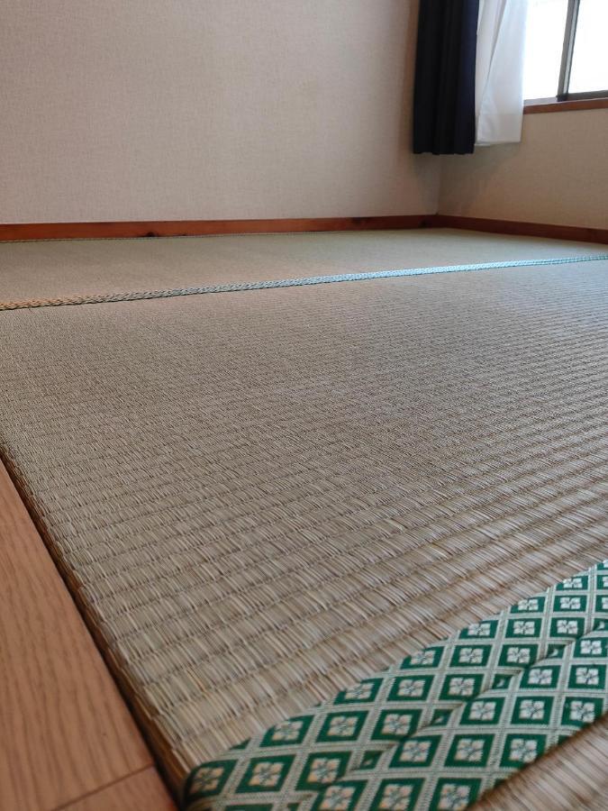 Ryokan Nakadaya Tokio Kamer foto