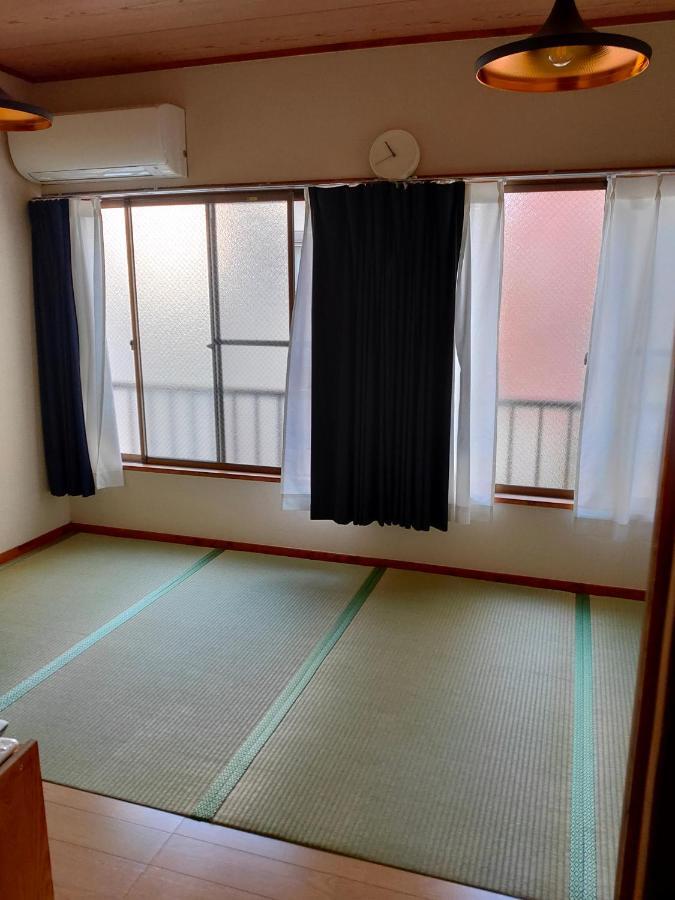 Ryokan Nakadaya Tokio Buitenkant foto